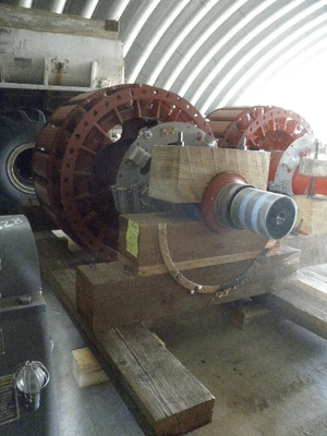 NEW ELECTRIC MACHINERY -