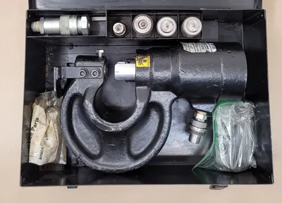 ENERPAC SP35 Tooling & Accessories, Hydraulic Punch | Machinery Central (11)