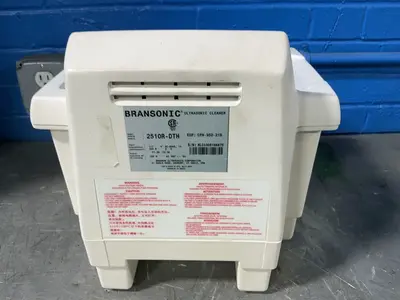 Used 2005 BRANSON 2510RDTH Chemical & Process Equipment Ohio US | HGR 24 #1278904