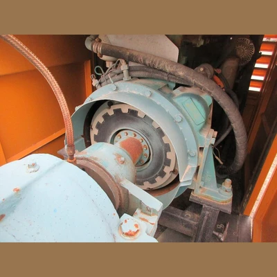 8in x 6in Split Case Diesel Drive Pump
