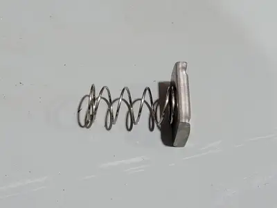 1/4" Spring Nut Stainless Steel A4 (Bag of 97)