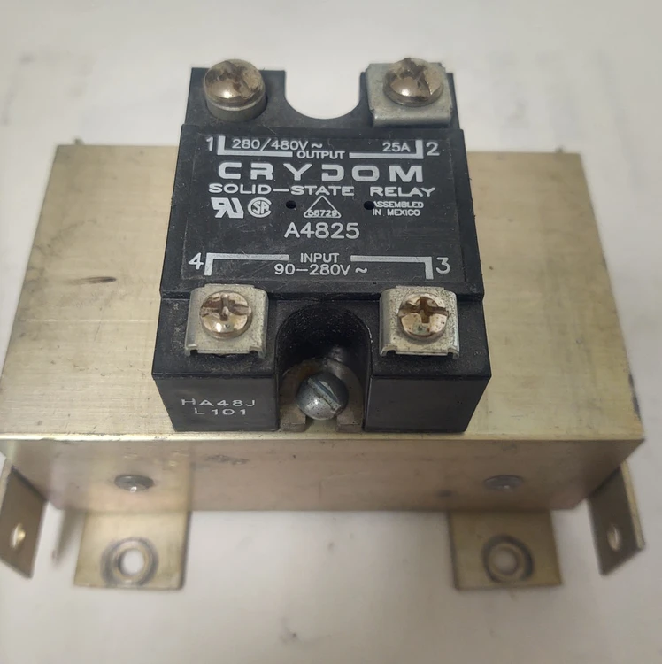 Used Crydom _UNKNOWN_ Relays & Switches Kentucky US | Edwards Industrial Repair #974996