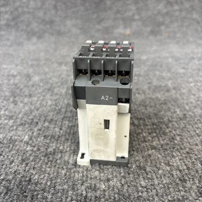 Used ABB AL9-30-10 PLC Contactors California US | Davliegogo LLC #1706738