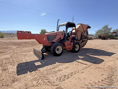 Used 2014 DITCH 2014 DITCH WITCH RT120 Trenchers Florida US | HDD Broker #1346971