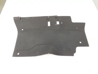 Linde Forklift Rubber Floor Mat Removed From E20C