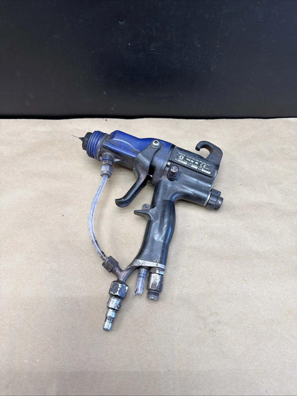 USED Graco L40T10