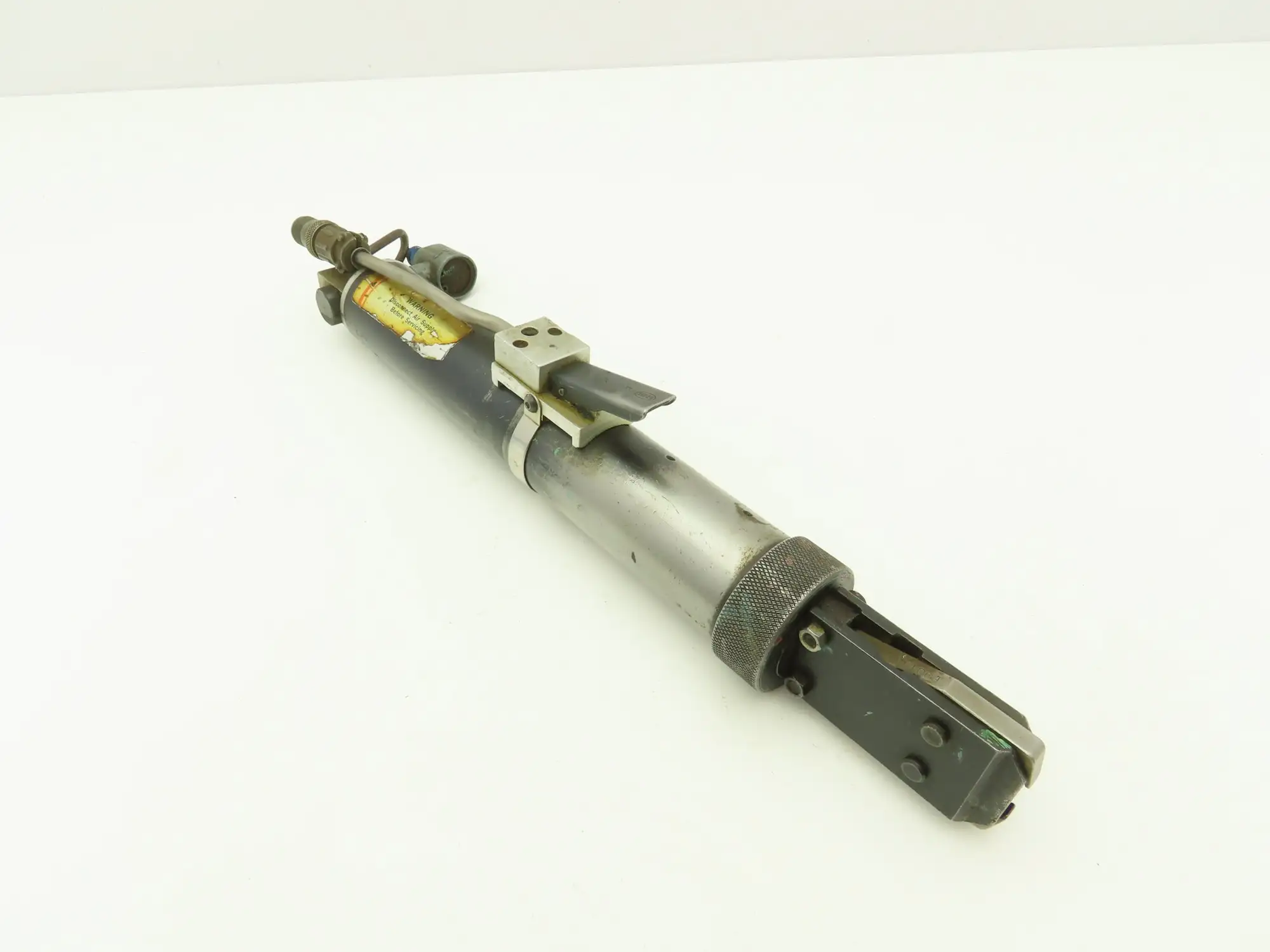 Oetiker 1095B-7X73 Pneumatic Crimping Tool Pincer For Ear Crimp Clamps