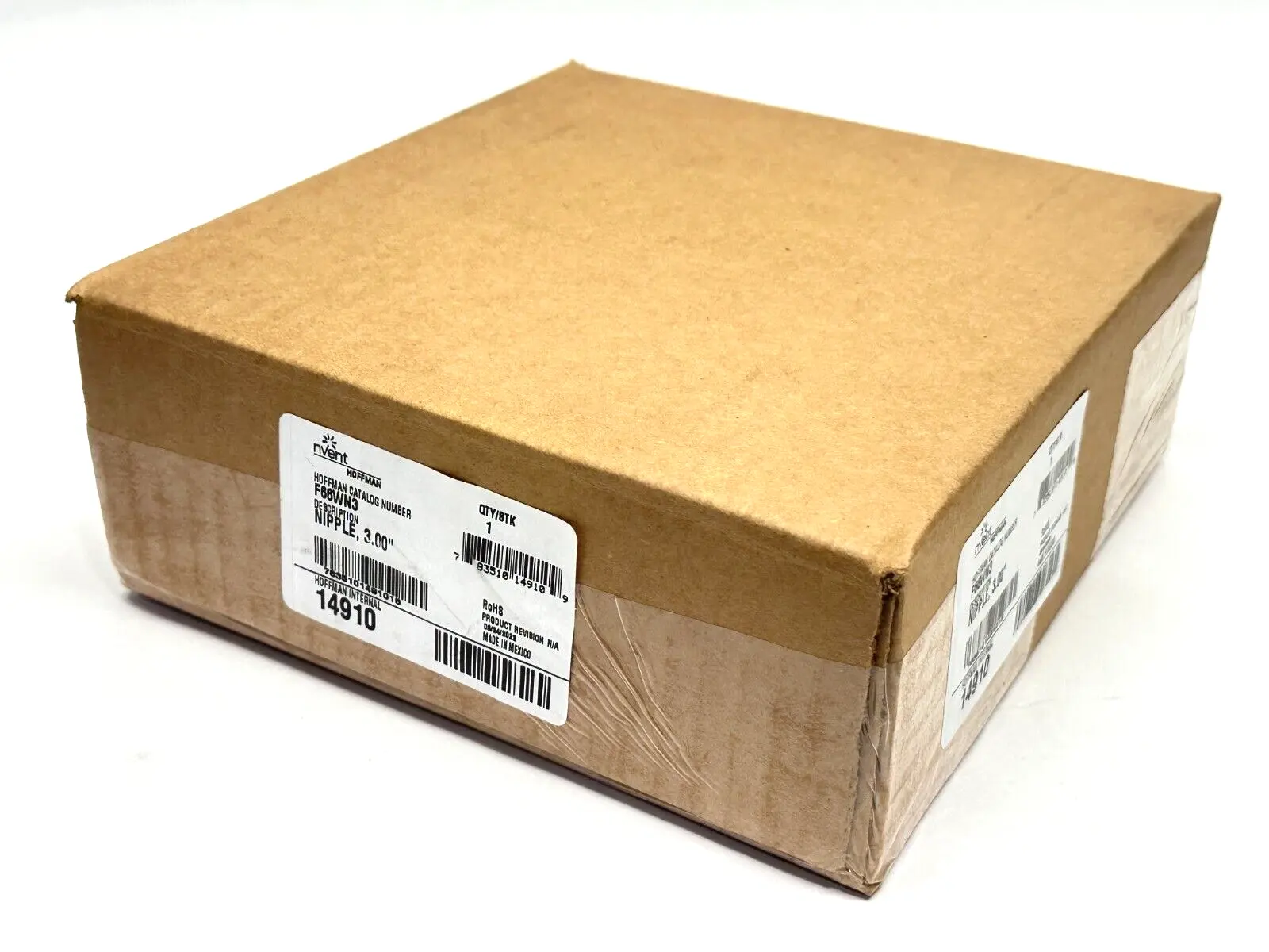 New | in-Stock Hoffman F66WN3,14910 Electrical Boxes Michigan US | Maverick Industrial Sales #1396955