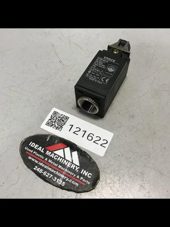 Used ERSCE E100-00-CI Relays & Switches Michigan US | Ideal Machinery #691758