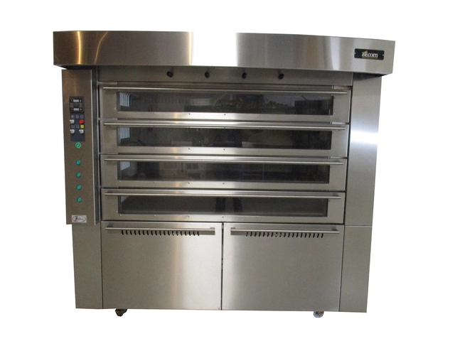 New | in-Stock BECOM MFG BE-MSTO-20 Ovens California US | BakeryEquipment.com #1555301