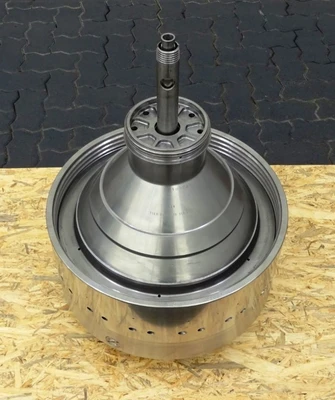 Westfalia SAMM 7006 warm milk separator, 316SS.