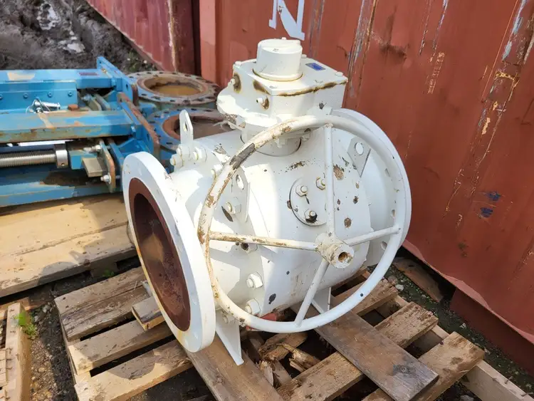 Used 2014 TY VALVE CORPORATION TR3 Valves/Fittings British Columbia CA | Lenmark #255831