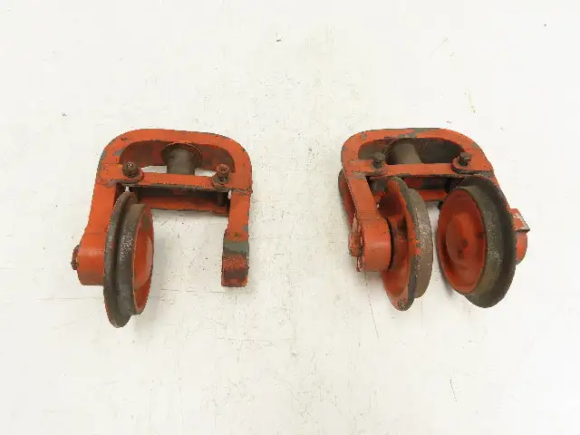 Used CLEVELAND TRAMRAIL _UNKNOWN_ Hoists (All Types) | Arrow Industrial #634336