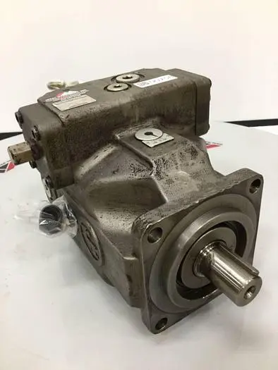 Used BRUENINGHAUS HYDROMATIK AA4 VSO 125 SO 43 A 633 Pumps Michigan US | Ideal Machinery #573291