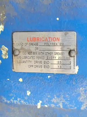 USED METSO DR24