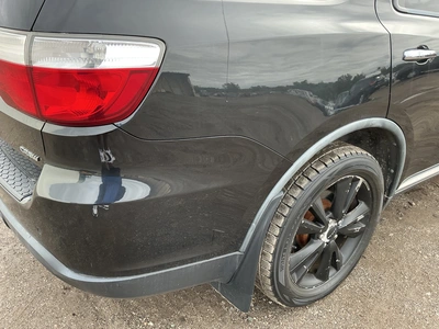 Used 2011 DODGE DURANGO Utility Vehicles Michigan US | Miedema Asset Management Group #1457312