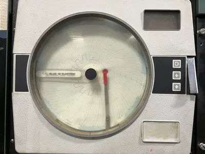 Used BLUE M ELECTRIC MP326GLP Heat Treating Units Ohio US | HGR 24 #1543239