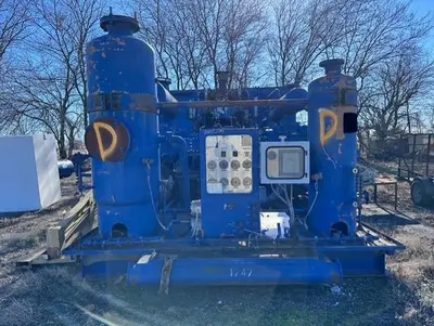 USED ARIEL JGK-4