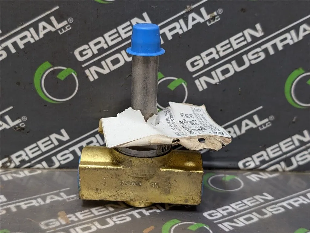 ALCO Controls +214CB3/8B3/8B General Purpose Solenoid Valve Water New