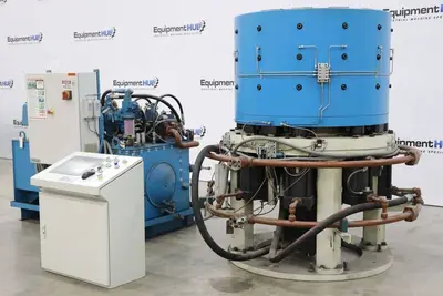 Used 2011 GROTNES 14-HE-300-12 Pipe Expanders Georgia US | The Equipment Hub #437250