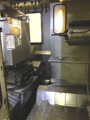 USED 1997 MAZAK MAZATECH