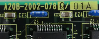 NEW FANUC A20B-2002-0780/01A CIRCUIT BOARD A20B2002078001A