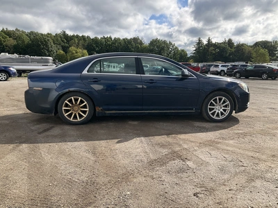 Used 2009 CHEVROLET MALIBU Sedans Michigan US | Miedema Asset Management Group #1468581