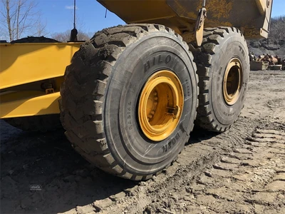 Used 2015 VOLVO A40G FS Articulated Dump Trucks New York US | Abele Tractor #1343112