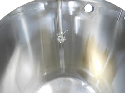 Used HARTEL STD.ATM HC-24973 Stainless Steel Tanks Ohio US | Equipment Recovery Corp. #1331445