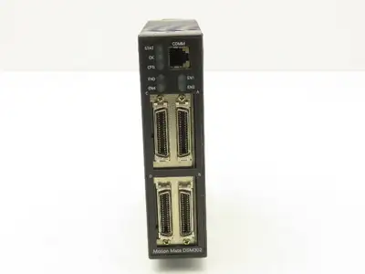 GE Fanuc IC693DSM302-AD Motion Mate DSM300 2 Axes Motion Control Module