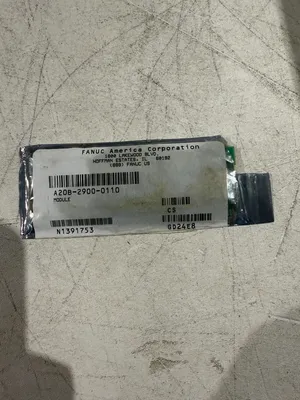 NEW FANUC A20B-2900-0110