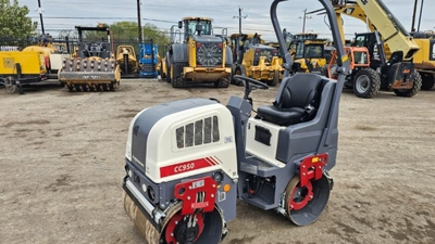 Used 2024 Dynapac CC950 Single Drum Rollers Texas US | Rubbl #1286861