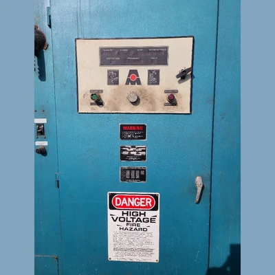 Used AJAX MAGNETHERMIC MFB-1000 Metal Melting Furnaces British Columbia CA | Savona Equipment LTD #1507625