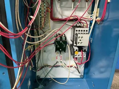 Used NOVATECH MDM50 Misc Plastics Equipment Ohio US | HGR 24 #1518088