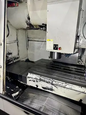 Used HURCO VMX30 CNC VERTICAL MACHINING CENTER Vertical Machining Centers | Harbor Machinery Inc. #1283406