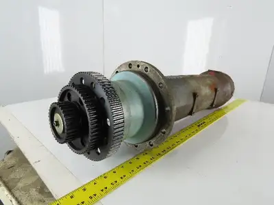 Yaskawa Motoman UP130 Robot Wrist Arm Shaft Assembly