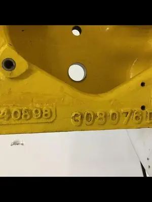 USED VAN DORN 308076