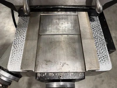 1992 BRIDGEPORT SERIES 1 Milling Machines | GMT (11)