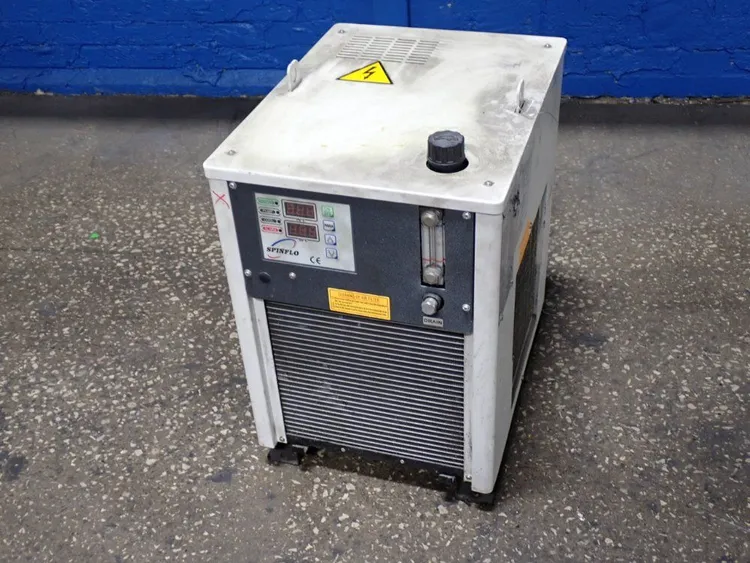 Used 2016 SPINFLO FOCA40PTSG2822B100 Misc Plastics Equipment Ohio US | HGR 24 #976055