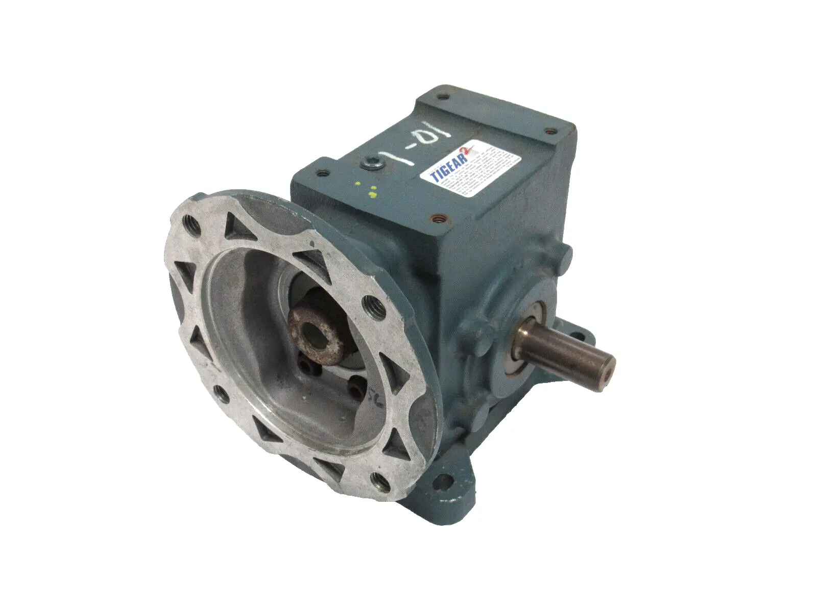 NEW DODGE 17Q10R56 TIGEAR REDUCER 10:1 RATIO
