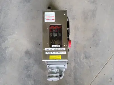 New | in-Stock 2007 EATON CUTLER-HAMMER 4HD362NFCHRW Switchgears British Columbia CA | Lenmark #239210