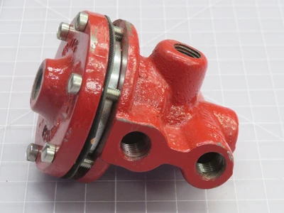 Used KIMRAY _UNKNOWN_ Valves/Fittings Texas US | OCO Industrial #1686952