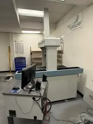 Used 2020 HELMEL MICRO STAR 430-252 DCC Coordinate Measuring Machines Arizona US | KD Machinery #1503393