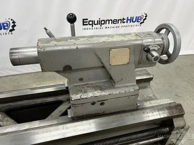 Used KINGSTON HLC 2160 Engine Lathes Georgia US | The Equipment Hub #1279189