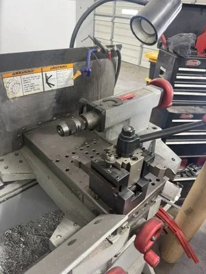 Used 2005 HAAS TL1 CNC Lathes Illinois US | Revelation Machinery #1556586