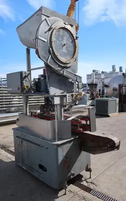 USED RESINA U40 830
