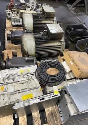 EUROTURN 8/32 Multiple Spindle Automatic Screw Machines | Tight Tolerance Machinery (1)