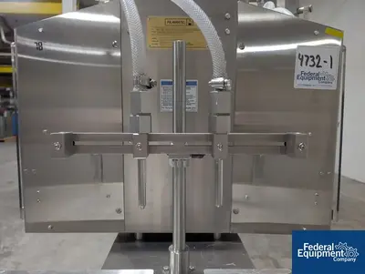 USED Filamatic Filamatic Filler, Model DAB-32-4