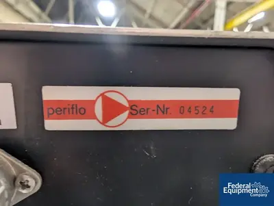 USED Key International Key High Shear Mixer, Model KG5, S/S
