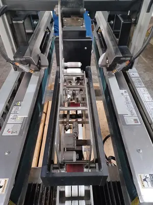 Used BEL BEL 252 Case Sealers | ND Industrial Surplus #1225443
